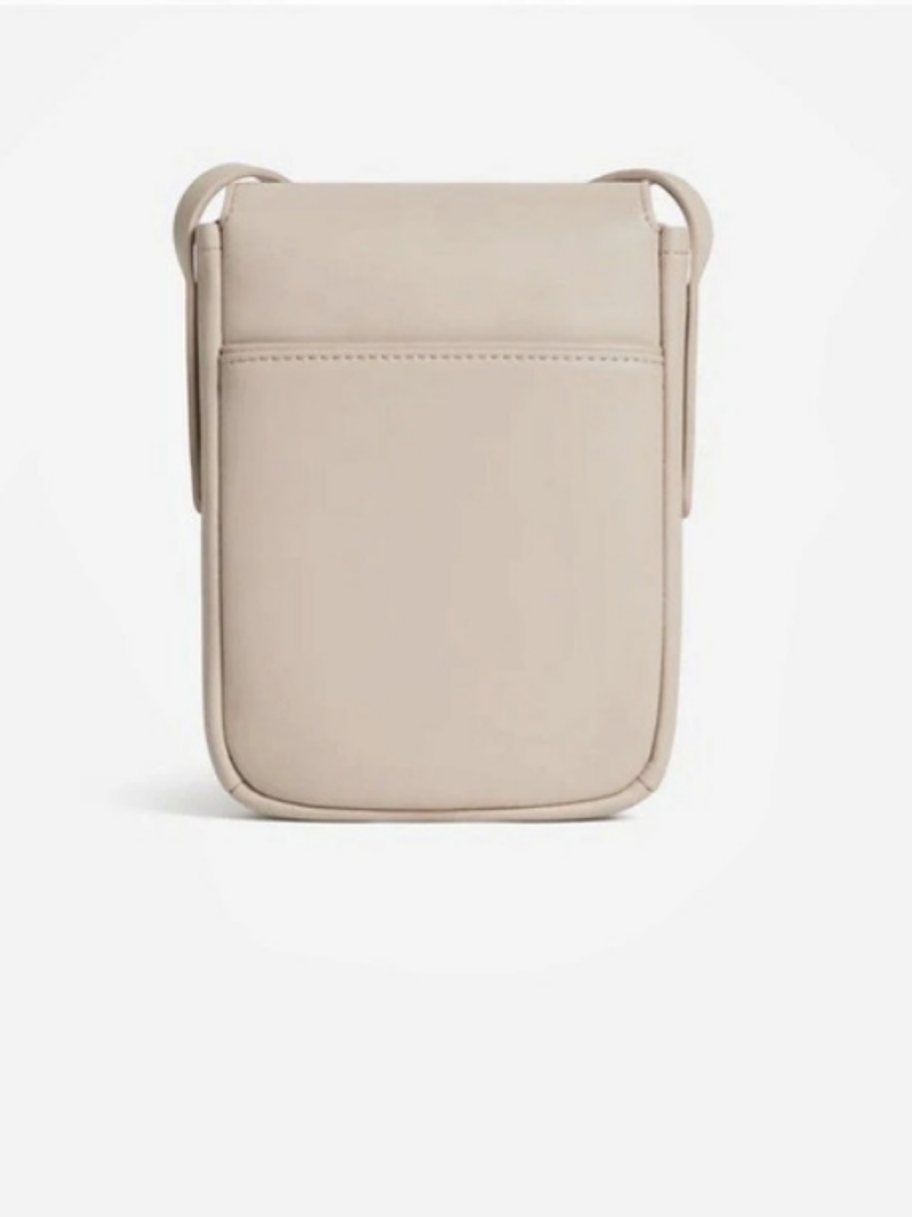 Monos Metro Crossbody Small Crossbody Bag In Beige Like New — image 3 of 8